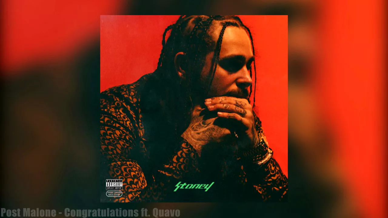 Post Malone - Congratulations  ft. Quavo (Official Audio)