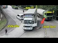 Download Lagu Terekam Jelas‼️ Detik Detik Truk Rem Blong di Sitinjau Lauik, Kernet Loncat Sebelum Terjadi Benturan