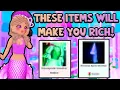 If You Have These Items You Are Rich They Are Worth A Lot Of Diamonds Royale High