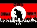 Download Lagu Godzilla: Showa Era Themes