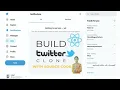 HOW TO BUILD TWITTER CLONE PROJECT WITH REACT JS FOR BEGINNERS