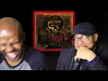 Slayer - Seasons In The Abyss (REACTION!!!)