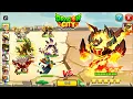 DRAGON CITY - The Final Boss Flame Titan Dragon DRAGON RESCUE 2022