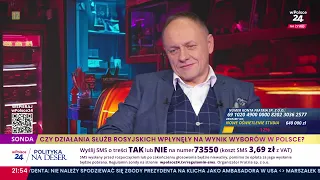 Polityka na Deser. Cz. 1. Krzysztof Fausette i Rafał Porzeziński
