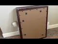Easy Wall Art with 24x36 Frames