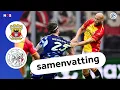 Eerste PUNTENVERLIES nu al een FEIT voor AJAX? 😰 | samenvatting Go Ahead Eagles - Ajax