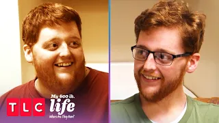 Justin Takes Control of His Weight | My 600-lb Life: Where Are They Now? | TLC