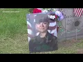 Vidor family holds candlelight vigil on Memorial Day 13 years after death of Kamisha Block