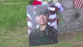 Vidor family holds candlelight vigil on Memorial Day 13 years after death of Kamisha Block