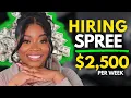 Top Lazy Jobs Paying 2 500 Weekly No Degree Needed