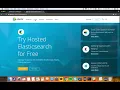 ElasticSearch - Create an Account on Elastic Cloud