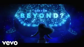 Auli I Cravalho Beyond End Credit Version From Moana 2 Lyric Video Ft Te Vaka 
