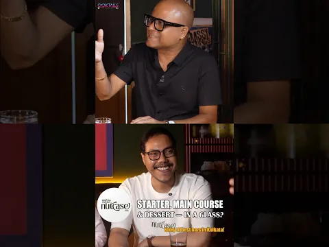 Chilli Chicken in a Cocktail? How Is That Even Possible? | Story Of Kolkata’s Cocktail Bar