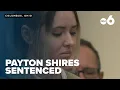 Woman accused of having sex with teen boy she was counseling sentenced to nearly 5 years