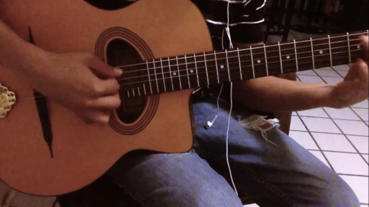 Gonzalo Bergara solo on All of me transcription by Antonio Gallardo Gonzalo Bergara solo on All of me transcription by Antonio Gallardo