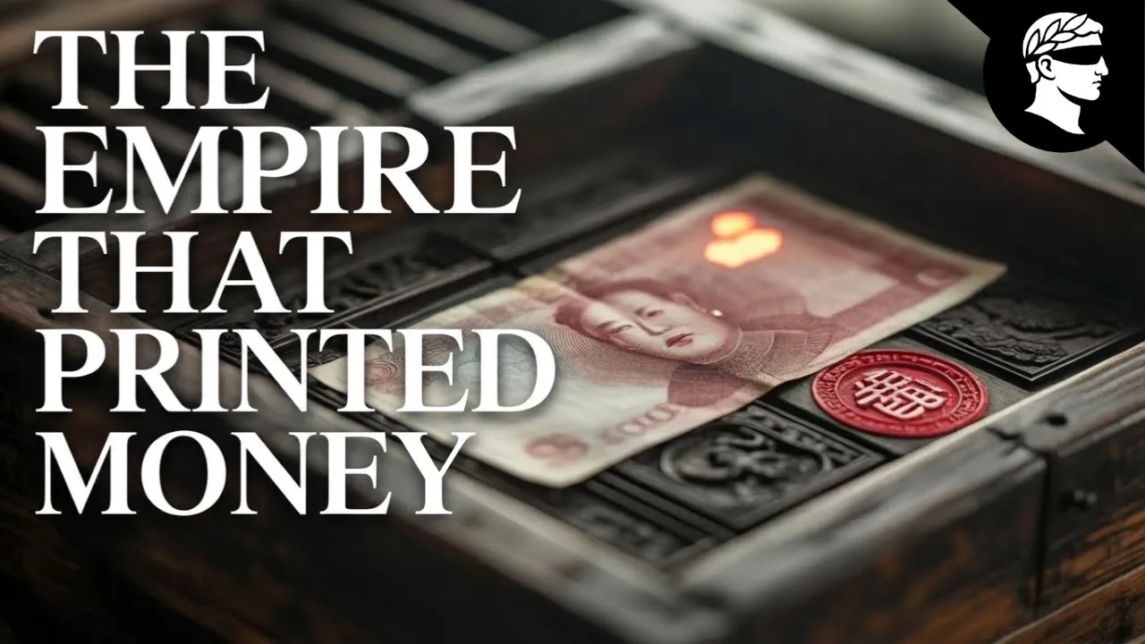 How Ancient China Invented Paper Money