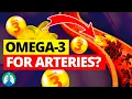 ❣️ How to Use Omega-3 to Clean Your Arteries (Lower Heart Attack Risk)