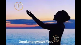 omukono gwa yesu nogwa maani
