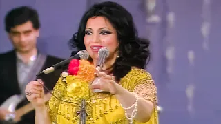 وش جابك على حارتنا سميرة توفيق 