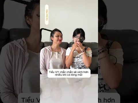 Khi chơi trò chơi ai là người đẹp nhất với mẹ#shorts