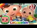 Download Lagu Clean Up Song + More Nursery Rhymes \u0026 Kids Songs - CoComelon