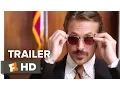 The Nice Guys Trailer 2016 - Ryan Gosling Russell Crowe Movie