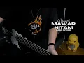 Download Lagu Tipe X - Mawar Hitam [ Bass Cover ] #090