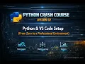 Python Setup for Data Science Install Python 3 VS Code Step-by-Step