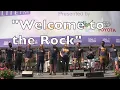 Come From Away in Bryant Park 1: Welcome to the Rock