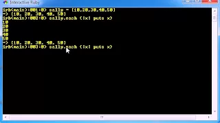 Ruby Programming Tutorial - 29