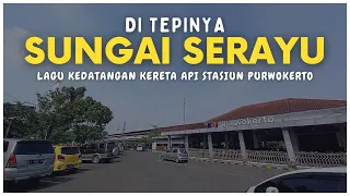 Download Lagu Keroncong Di Tepinya Sungai Serayu - Bel Kedatangan Kereta Api di Stasiun Purwokerto MP3
