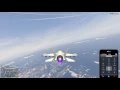 Grand Theft Auto V Easiest way to get the P-996 Lazer cheats required