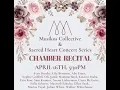 The Sacred Heart Concert Series at Oberlin presents A Chamber Recital
