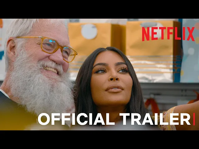 My Next Guest Needs No Introduction with David Letterman | Season 3 Official Trailer | Netflix