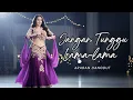 Lagu JANGAN TUNGGU LAMA-LAMA  - Dangdut Arabic Version I ARABAN DANGDUT