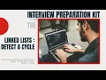 14 HackerRank Interview Preparation Kit Linked Lists Cycle Detection