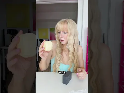 Can you MAKE the viral coconut oil squishy at HOME?