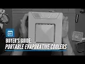Portable Evaporative Coolers - A Buyer s Guide