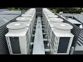 Mitsubishi Electric City Multi VRF 5015 Fault