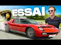 Lamborghini Miura S The Mother of All Supercars
