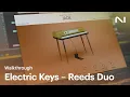 Download Lagu Discover Electric Keys – Reeds Duo | Native Instruments