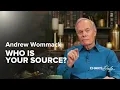 Stop Worrying About Money - Andrew Wommack