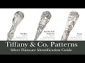 Tiffany Co Sterling Silver Flatware Patterns Guide