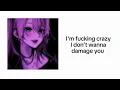 Download Lagu Rebzyyx- i'm so crazy for you (lyrics)