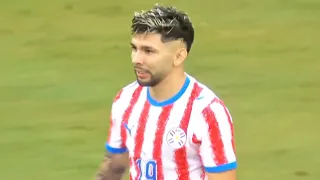 El NOTABLE partido de Julio Enciso vs Bolivia (27/09/2026)