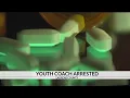 Youth Coach Arrested in Laurens County