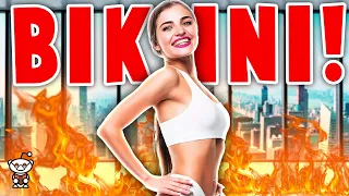 I WORE A BIKINI TO WORK - Reddit Stories