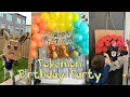The ULTIMATE Pokemon Birt ay Party Dollar Tree Crafts and Decor