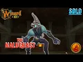 Wizard101 - The Malughast Solo