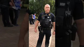 ALDO ARRESTED BY VIRGINIA BEACH COURTS - GOING VIRAL